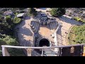 Oblivion [HD] Front Seat POV - Alton Towers Resort