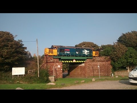 37402 Stephen Middlemore (MEGA Thrash/Clag) - DBSO 9707 Depart Ravenglass P1 (18/08/2016)