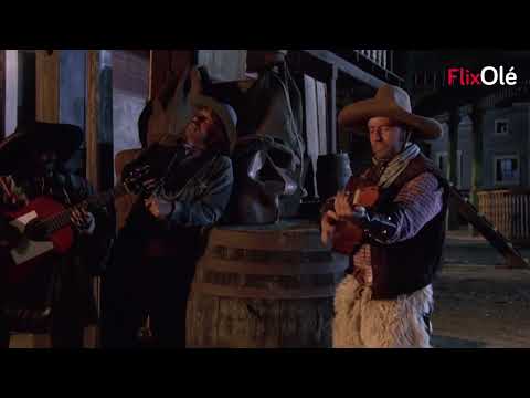 Chiquito de la Calzada en Aquí llega Condemor (Álvaro Sáenz de Heredia, 1996)