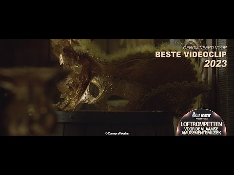 Steve Tielens - Kom Nu (Ultra HD 4K Music Video) 🏅 Genomineerd voor 'Beste Videoclip 2023' 🏅