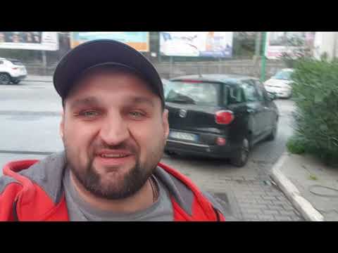 Vlog a Napoli - Vanvitelli | Italy Naples |  Влог в Неаполе - Ванвителли | Италия Неаполь