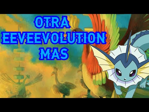 Pokémon Oro EVOLOCKE EP 7: Y AHORA NOS SALE UN VAPOREON | DekaMaku