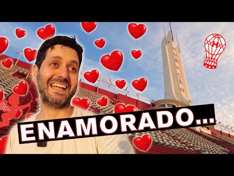 EL ESTADIO MAS LINDO DE BUENOS AIRES | Palacio Ducó. Huracán