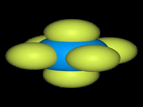 Uranium hexafluoride