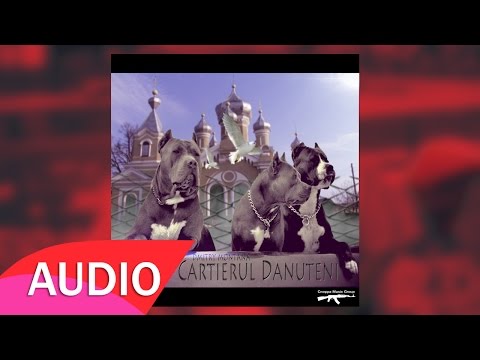 Dmitry Montana - Cartierul Danuteni (Audio) 2015