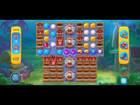 Fishdom 11824 Level - NO 💣🧨💥