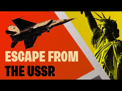 The Pilot Who Stole a Secret Soviet Fighter Jet