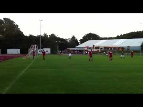 Patrick Holst FC Land Wursten