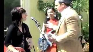 The Anna Troy Band on The San Diego Living Channel
