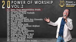 Download lagu 20 POWER OF WORSHIP SONGS VOL 2 | official audio version | #jonathanprawira #powerofworship mp3 Download lagu 20 POWER OF WORSHIP SONGS VOL 2 | official audio version | #jonathanprawira #powerofworship mp3