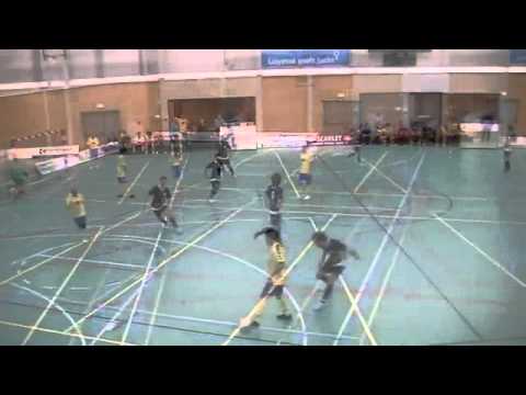 ZVV Dynamo Lelystad 1 - Club Hac 1 - 27 januari 2012 - Goal compilate