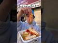 Trying The Best Seafood Boil In NYC PT 1 Sea Sea Harlem Food Seafood Nyc Seafoodboil