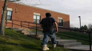preview picture of video 'Zac Cheek at Frostburg Skate University.mp4'