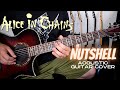Alice In Chains - Nutshell (Acoustic Guitar Cover)