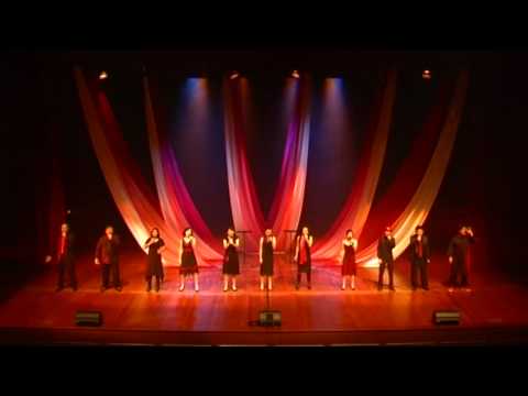 The Reason We Sing (a cappella) - performed by Agapella