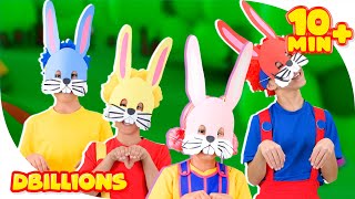 Funny Bunny with Mini DB + MORE D Billions Kids Songs