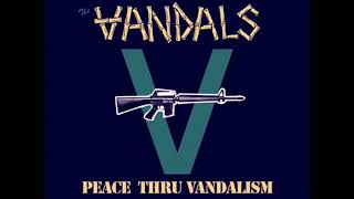 The vandals - peace thru vandalism [full ep]