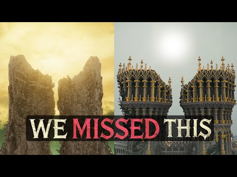 Stormveil: Kingdom of the Sun | Elden Ring Lore