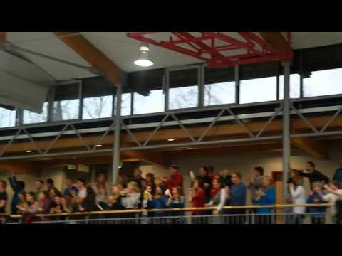 HSG Erlangen/Niederlindach - TS Herzogenaurach Schlussphase