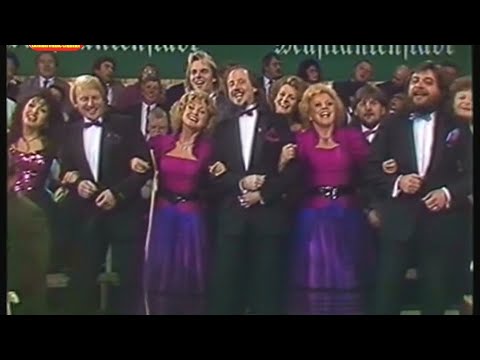 Silvesterstadl Allstars - Silvester-Medley 1989