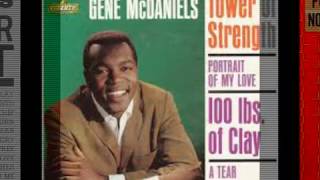 Gene McDaniels A Tear Stereo Single Mix