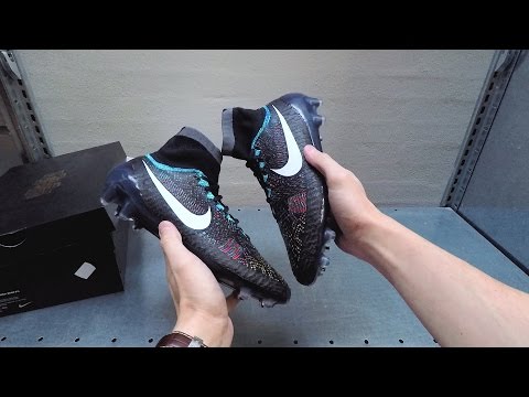 Nike Magista Obra BHM for Blaise Matuidi | First Look & POV Unboxing
