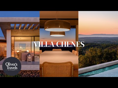 Varandas Panorâmicas e Vistas do Pôr do Sol na Costa de Portugal | Villa Chenes