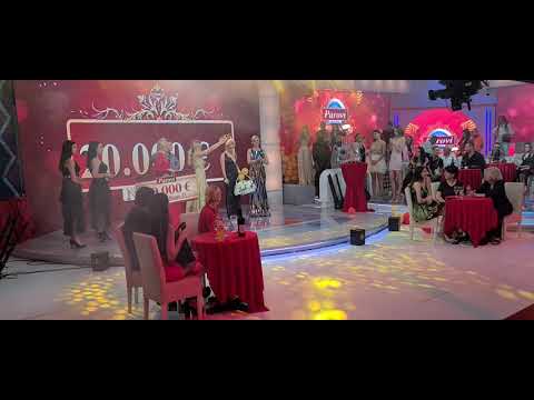 Rijaliti Parovi finale 2021-proglasenje pobednika-efekti by Fenix pirotehnika