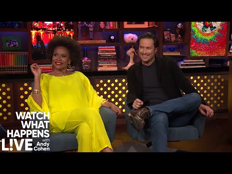Jenifer Lewis Looks Back at Her Iconic Resume | WWHL