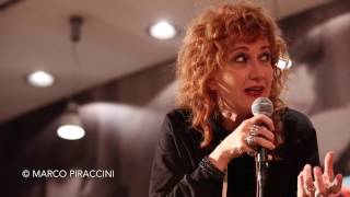 FIORELLA MANNOIA presenta il suo ultimo album "Combattente" a Milano