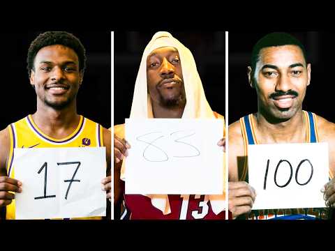 I Spin the Wheel of Career Highs Until I Go 82-0