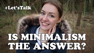 Overconsumption vs minimalism | #Let'sTalk