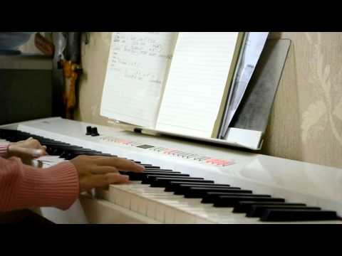 Mun Gil - Glass Slippers OST (Piano)