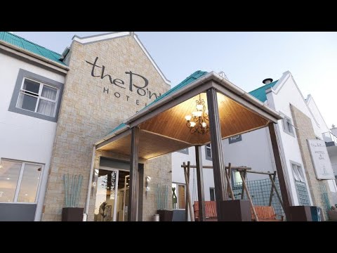 The Point Hotel & Spa, Mossel Bay, South Africa