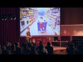 There Is No Luck Only Good Marketing Franz Schrepf TEDxAUCollege