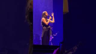 Orchid (Live Debut) - Alanis Morissette - Las Vegas, Oct 15, 2025