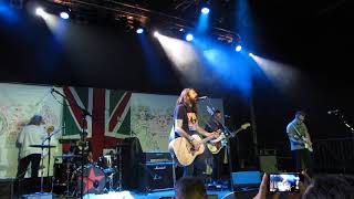 Omar Pedrini - Il cielo sopra Milano - Alcatraz - 26.10.2017