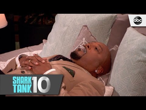 Somnifix Shark Tank Pitch