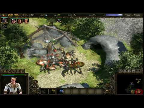 Spellforce 2 Shadow Wars - Mission 5 - The Westguard