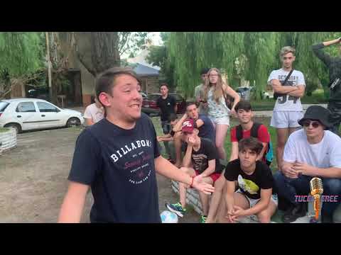 Valla vs Toto // Semifinal // Tucci Free 2da fecha