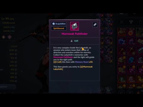 Black Desert Mobile - Murrowak Labyrinth Full Guide (Berserker Gameplay)