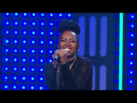 Zoë Zana - Swart Koffie (Live) (Die Kontrak - Seisoen 3 - Top 8)