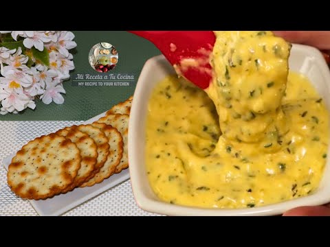 La salsa que eleva cualquier plato | Fácil y deliciosa