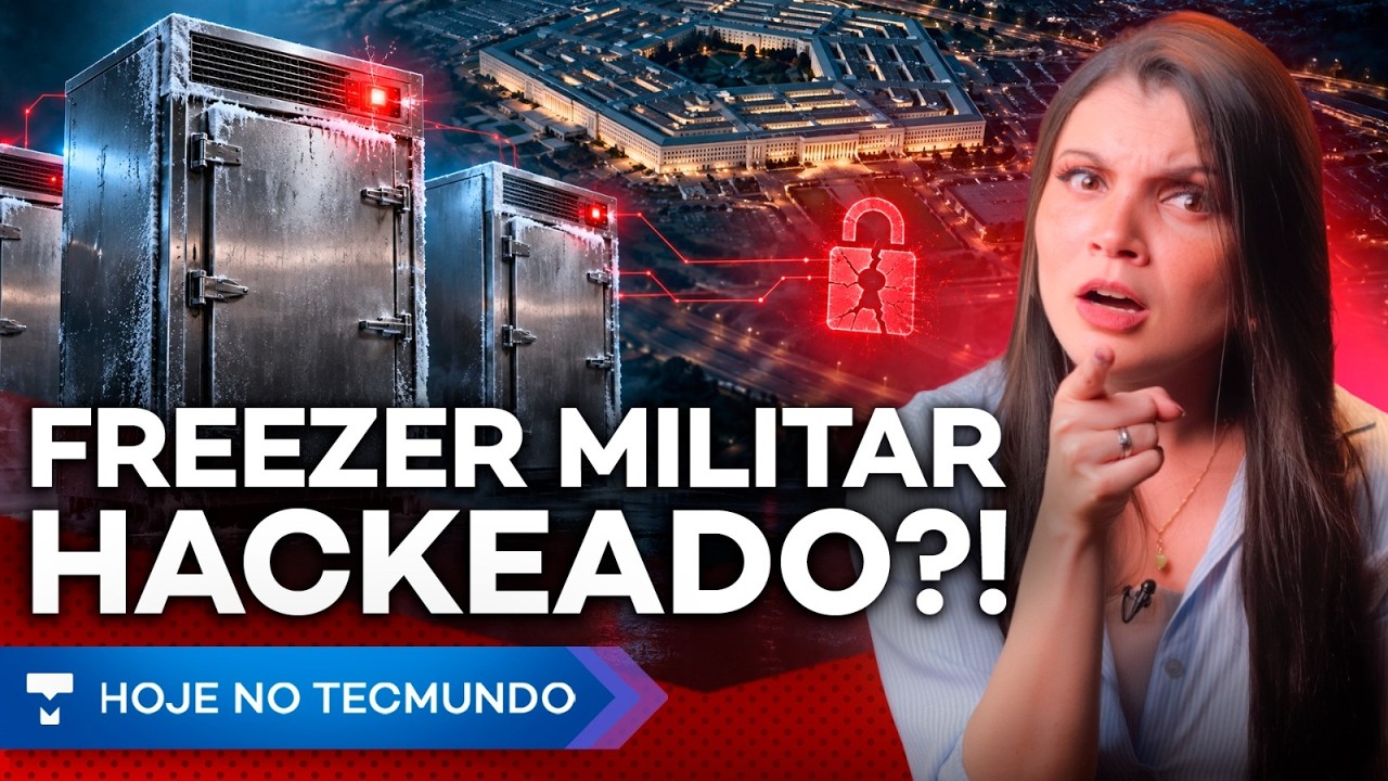 ANATEL: CELULAR C/ BIOMETRIA FACIAL OBRIGATÓRIA! GOOGLE ANUNCIA GEMINI 4 CARBON! MACBOOK TELA TOUCH!