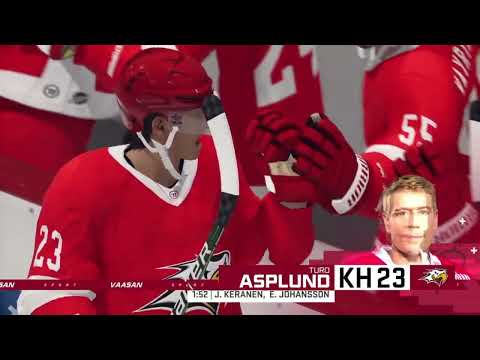 Oma Simulointi: Sport - KooKoo 9.12.2022