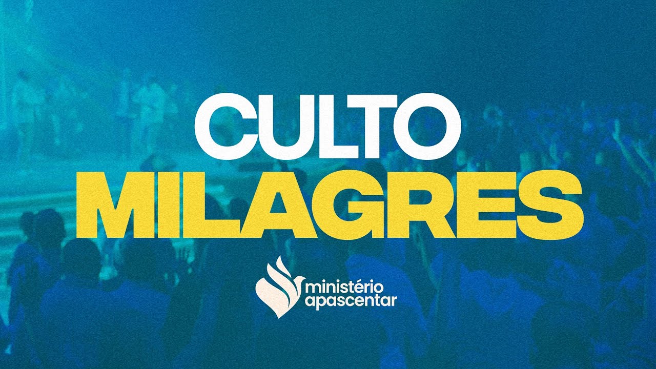 CULTO MILAGRES