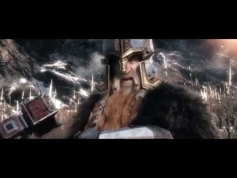 The Hobbit - Dain "How aaare we all?"