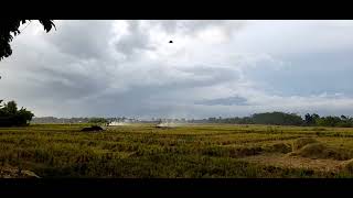 Download lagu Video mentahan sawah sore hari || polosan story wa mp3