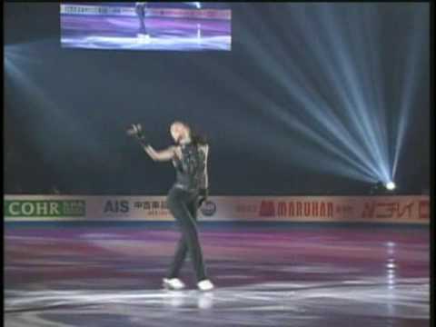 YuNa Kim Don't Stop The Music 2009GPFGala