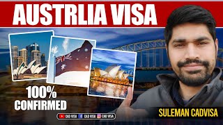 100% Confirmed Australia Visa - GUARANTEED RESULTS!